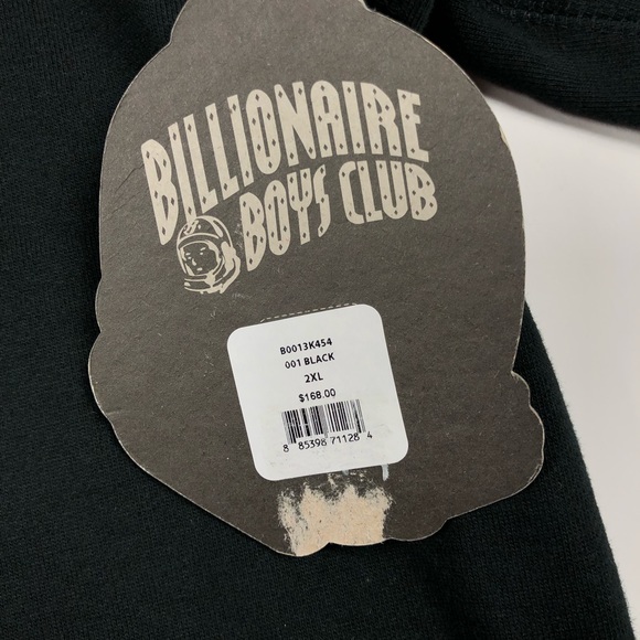 Billionaire Boys Club 10th Anniversary Sweatshirt - Picture 4 of 9